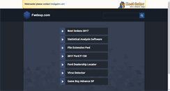 Desktop Screenshot of mike.ca